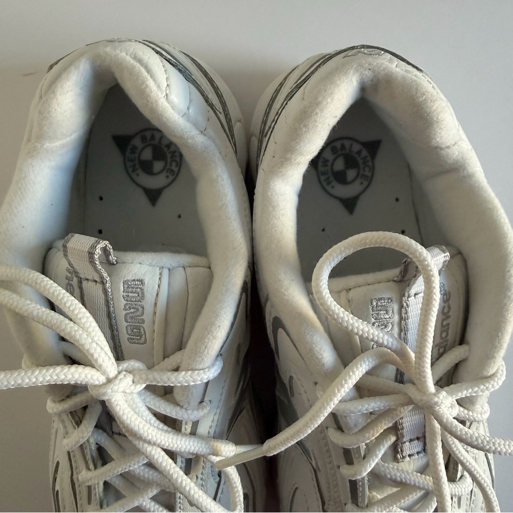 New Balance 529 Woman's Shoe White‎ Size 8.5 D NWOT - Picture 7 of 12